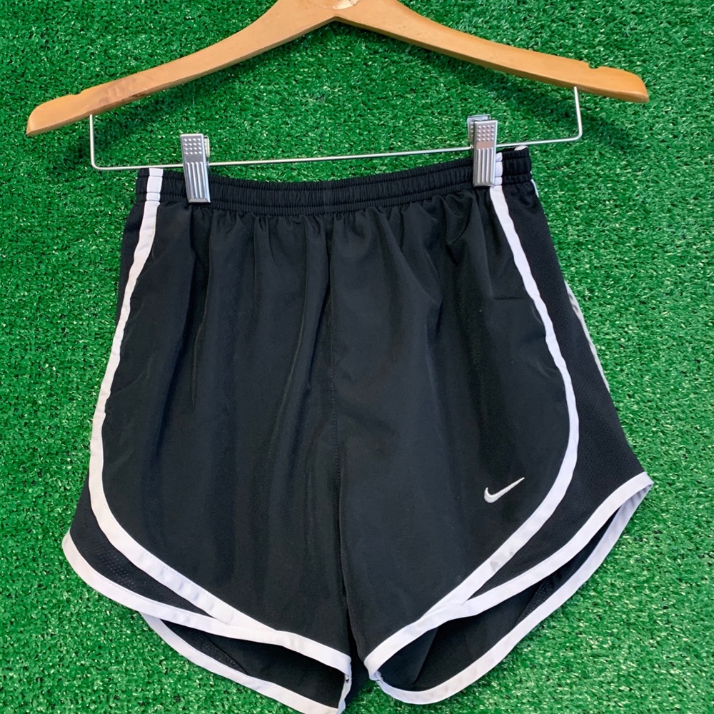 Nike dri fit running shorts